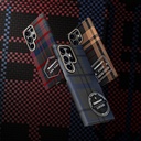 Samsung Galaxy S24 Ultra Uyumlu Kılıf Ekose Desenli Youngkit Gezhi Serisi Kapak - 5