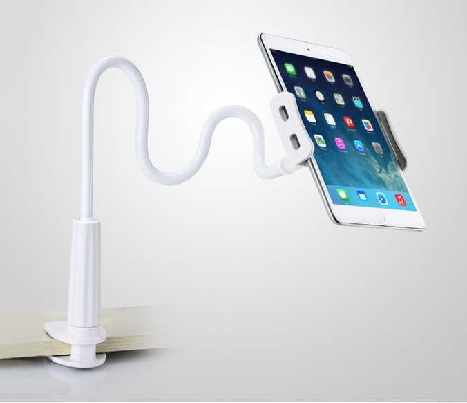 S007 Tablet Masa Tutucu Sıkıştırmalı - 2