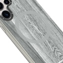 Samsung Galaxy S24 Ultra Uyumlu Kılıf Magsafe Şarj Özellikli Sararmaya Dayanıklı Youngkit Wood Forest Serisi Kapak - 5