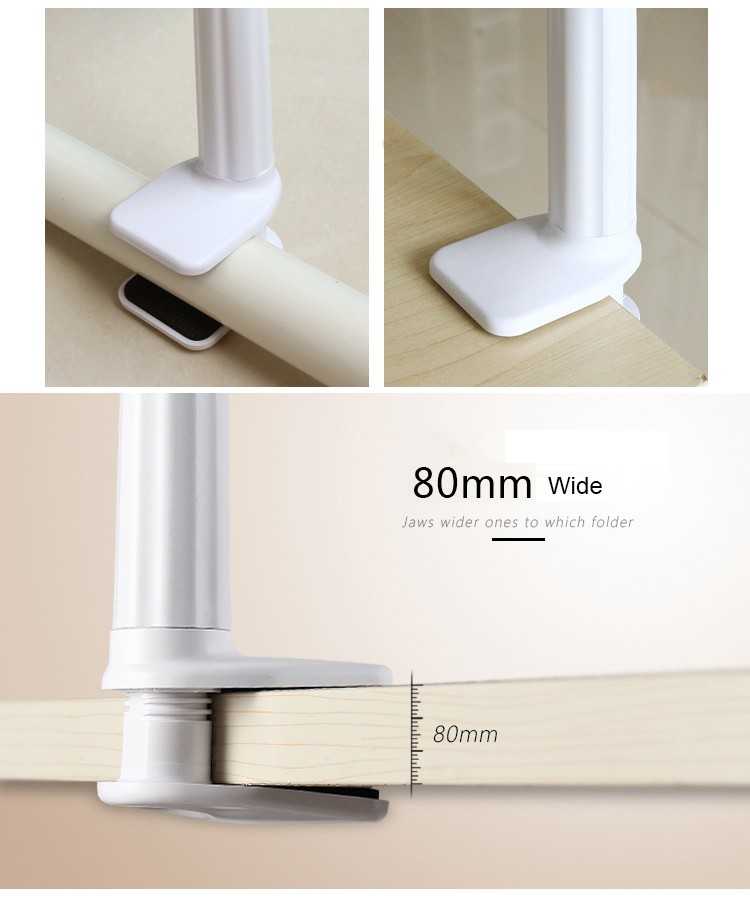 S007 Tablet Masa Tutucu Sıkıştırmalı - 5