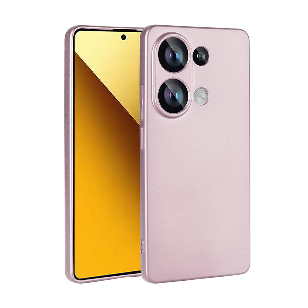 Xiaomi Redmi Note 13 4G Kılıf Zore Premier Silikon Kapak - 4