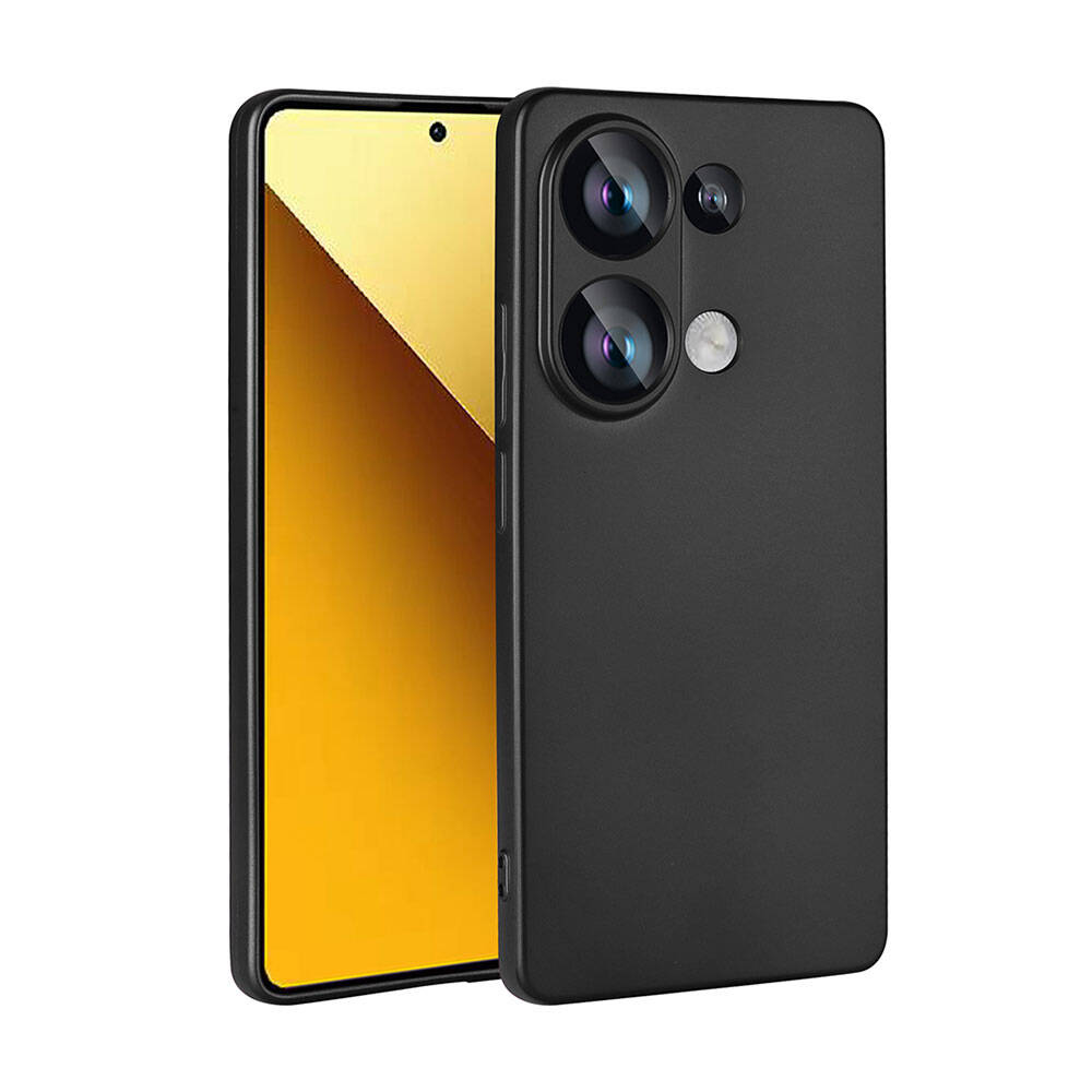Xiaomi Redmi Note 13 4G Kılıf Zore Premier Silikon Kapak - 5
