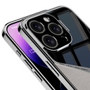 Apple iPhone 15 Pro Uyumlu Kılıf Ultra İnce Kamera Korumalı PC + Deri Arka Yüzey Zore X-Pro Kapak - 2