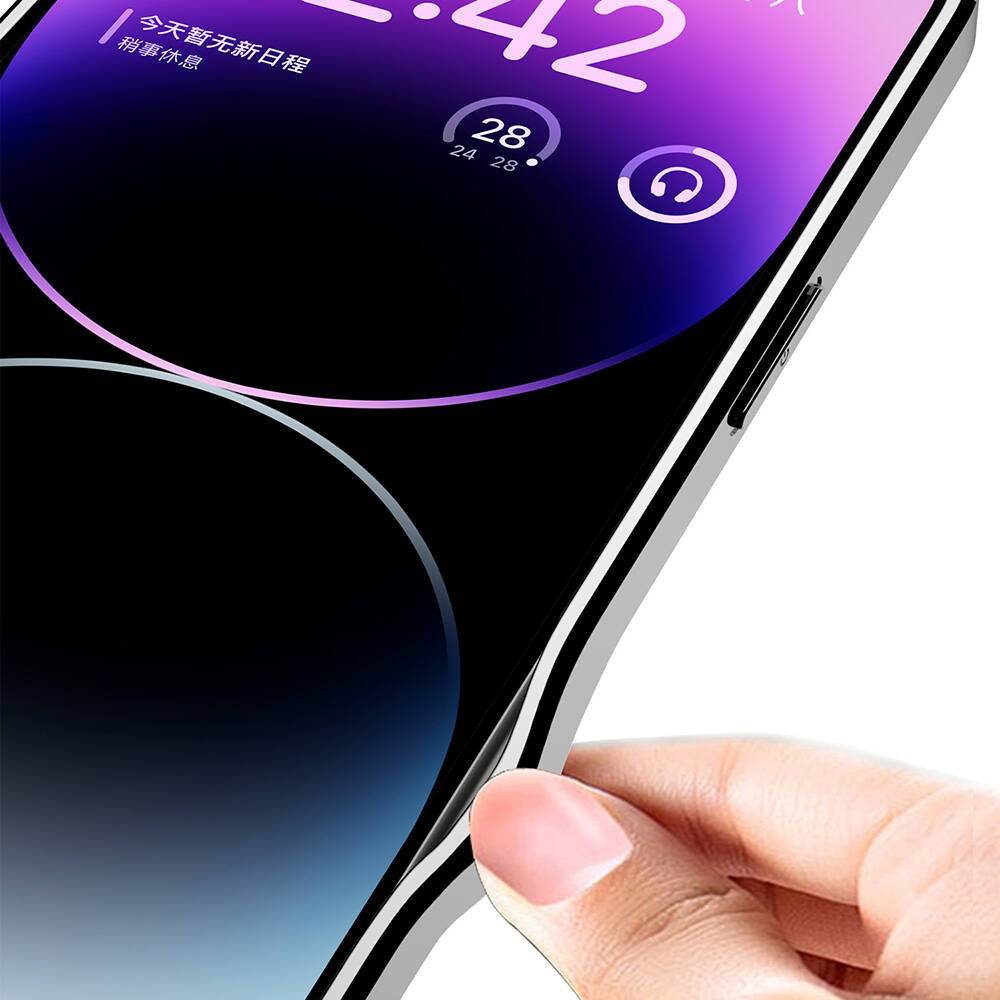 Apple iPhone 15 Pro Uyumlu Kılıf Ultra İnce Kamera Korumalı PC + Deri Arka Yüzey Zore X-Pro Kapak - 5