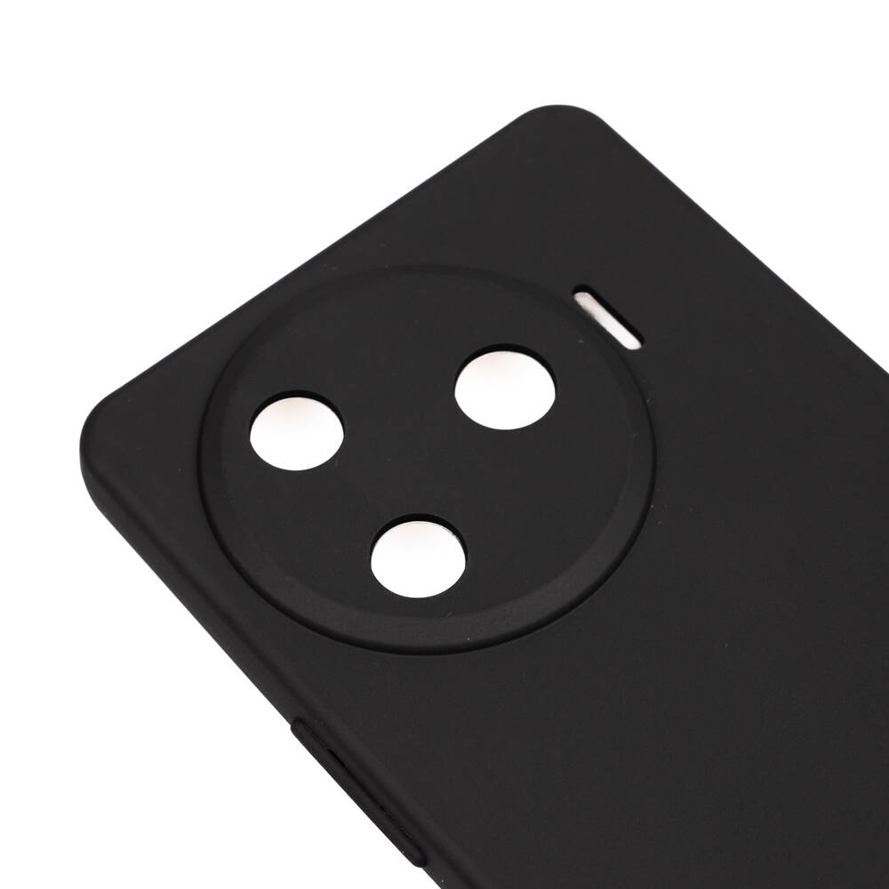 Tecno Camon 30 Pro 5G Uyumlu Kılıf Zore Biye Silikon