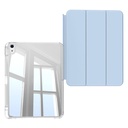 ​Apple iPad Air 11 2024 Kılıf Magnetik Ayrılabilen Airbagli Zore Sliding Tablet Kılıfı - 5