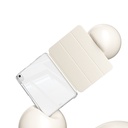 ​Apple iPad Air 11 2024 Uyumlu Kılıf Magnetik Ayrılabilen Airbagli Zore Sliding Tablet Kılıfı - 25