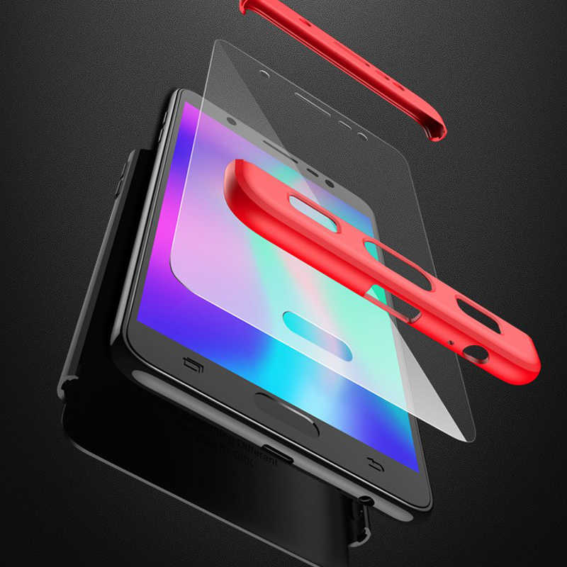 Samsung Galaxy J4 Plus Uyumlu Kılıf Zore Ays Kapak - 1