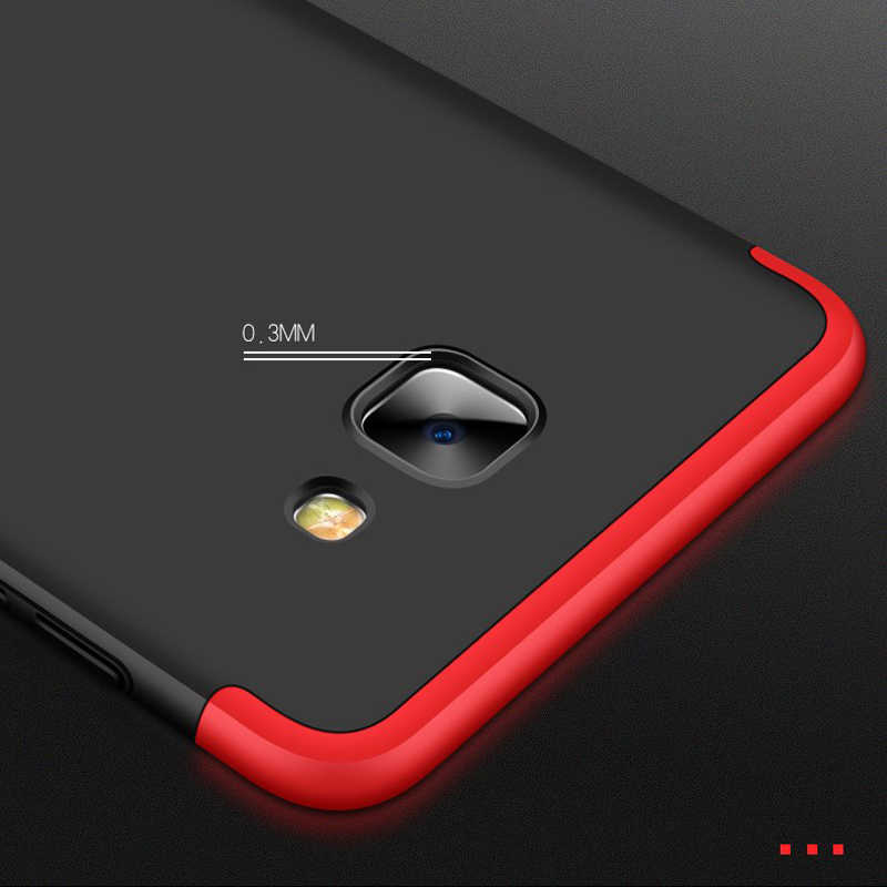 Samsung Galaxy J4 Plus Uyumlu Kılıf Zore Ays Kapak - 2