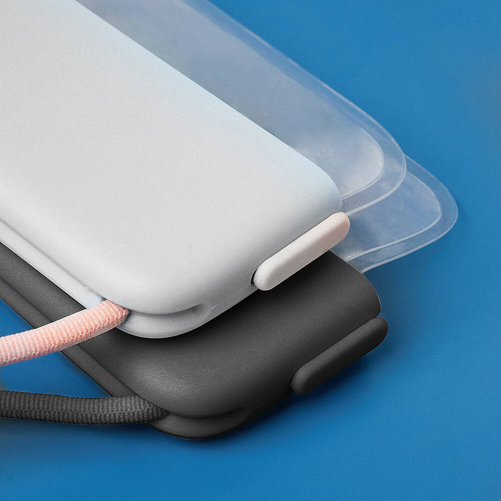 Wiwu Universal Su Geçirmez Kılıf Aqua Waterproof Max 6.9" inç - 3