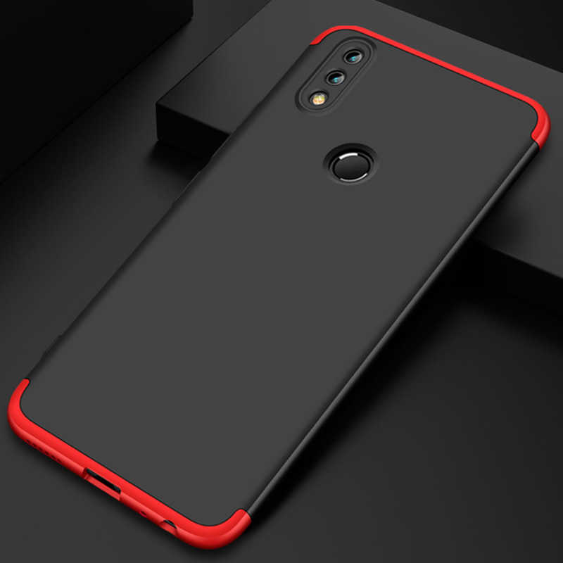 Huawei Honor Play Uyumlu Kılıf Zore Ays Kapak - 1