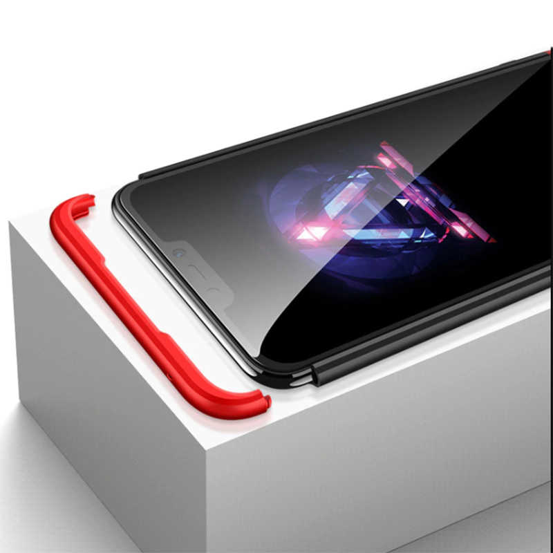 Huawei Honor Play Uyumlu Kılıf Zore Ays Kapak - 3