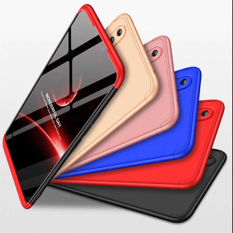 Huawei Honor Play Uyumlu Kılıf Zore Ays Kapak - 5