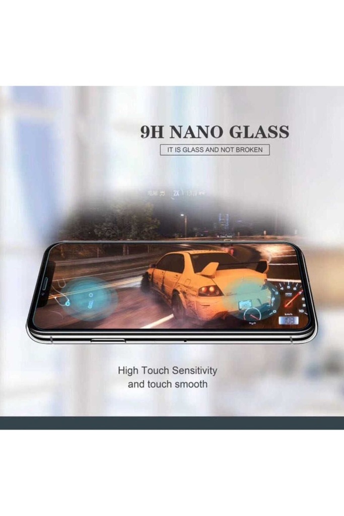 Apple iPhone 6 Uyumlu Zore Power Nano Ekran Koruyucu