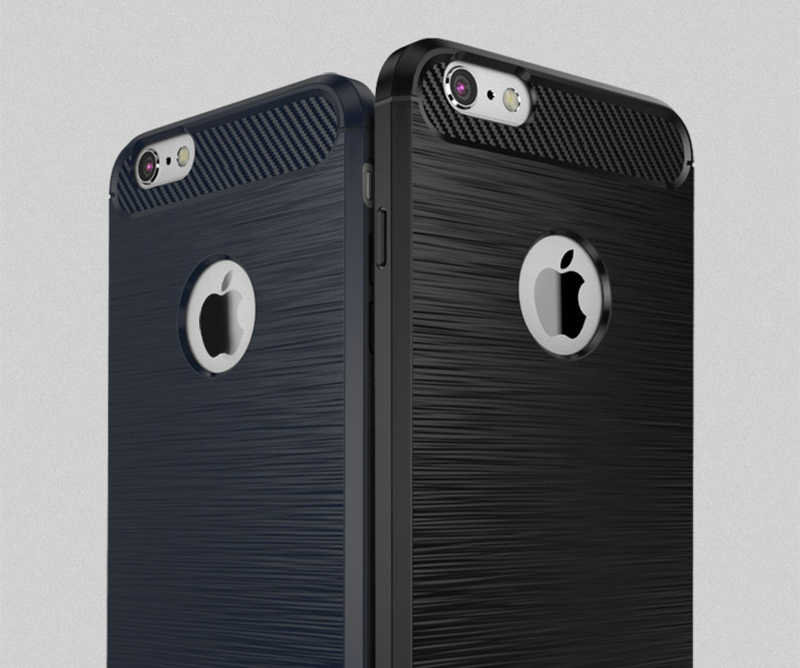 Apple iPhone 6 Plus Uyumlu Kılıf Zore Room Silikon Kapak - 2