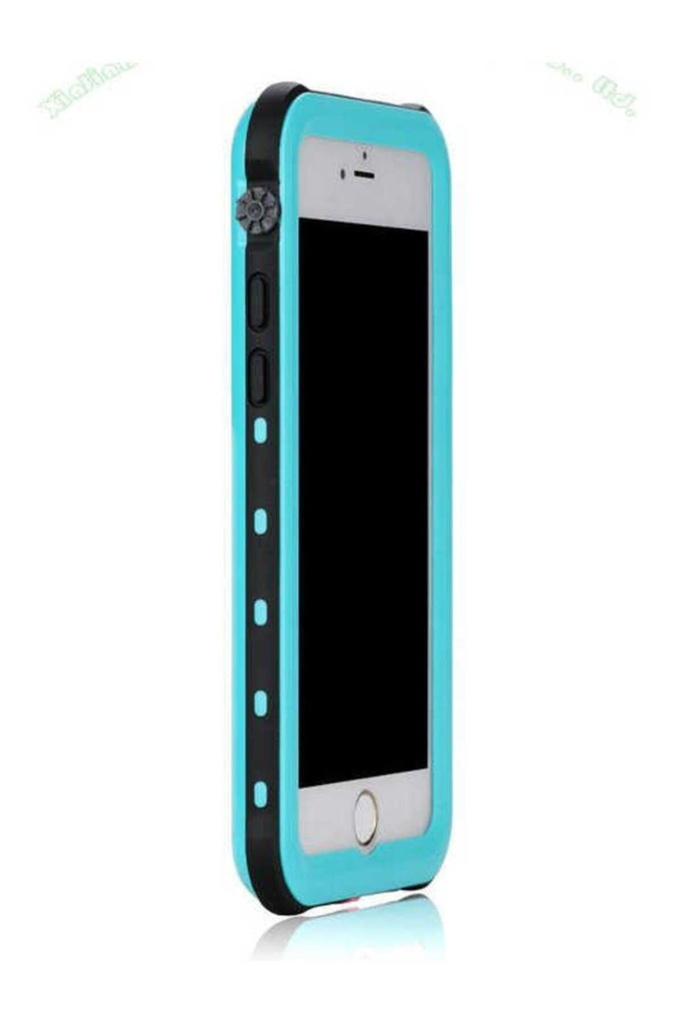 Apple iPhone 7 Plus Uyumlu Kılıf 1-1 Su Geçirmez Kılıf