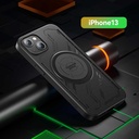 Apple iPhone 13 Uyumlu Kılıf Benks Isınmayı Önleyici Magnetic Oyuncu Telefon Kılıfı - 1