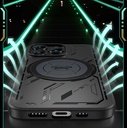 Apple iPhone 13 Uyumlu Kılıf Benks Isınmayı Önleyici Magnetic Oyuncu Telefon Kılıfı - 5