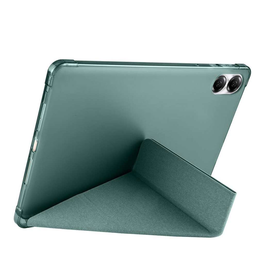 Huawei Honor X8 Pro 11.5' Uyumlu Kılıf Zore Tri Folding Kalem Bölmeli Standlı Kılıf - 2