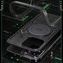 Apple iPhone 13 Uyumlu Kılıf Benks Isınmayı Önleyici Magnetic Oyuncu Telefon Kılıfı - 9