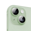 Apple iPhone 15 Uyumlu ​Benks King Kong Corning Kamera Lens Koruyucu - 3