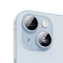 Apple iPhone 15 Uyumlu ​Benks King Kong Corning Kamera Lens Koruyucu - 4