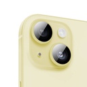 Apple iPhone 15 Uyumlu ​Benks King Kong Corning Kamera Lens Koruyucu - 5