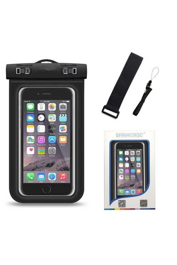 Cep Telefonu Su Geçirmez Kılıf
