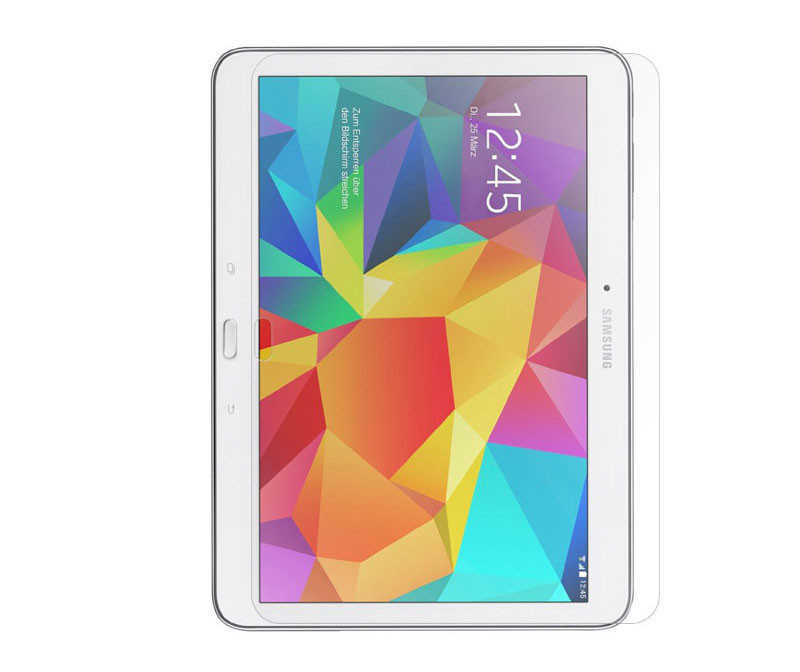 Samsung Galaxy Tab 4 10.1 T530 Uyumlu Zore Dönebilen Standlı Kılıf - 1