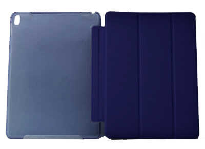 Apple iPad 2 3 4 Uyumlu Zore Smart Cover Standlı 1-1 Kılıf - 3