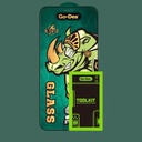 Apple iPhone 15 Pro Max Uyumlu Go Des 9D Full Cover Temperli Cam Ekran Koruyucu - 2