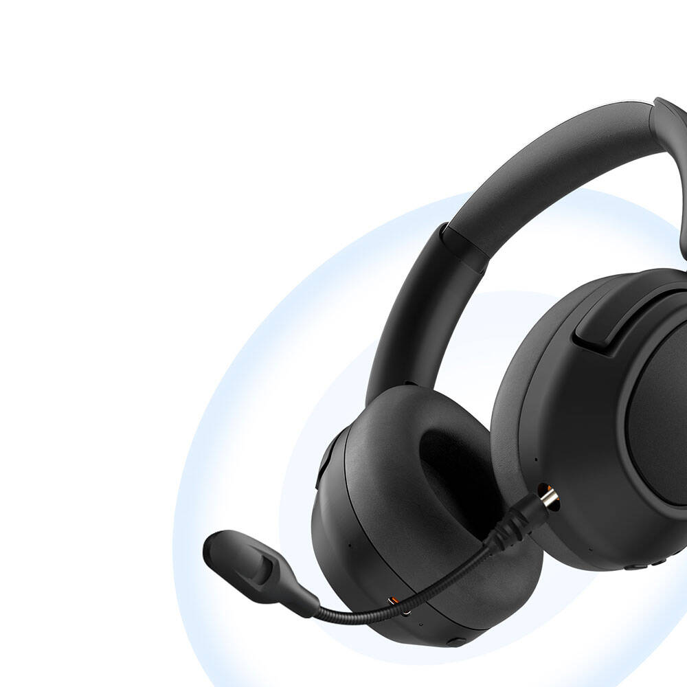 Wiwu Pilot TD-03 ANC Aktif Gürültü Önleyicili Kulak Üstü Bluetooth Kulaklık - 13