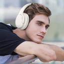 Wiwu TD-02 Sound Cool Serisi Katlanabilir Kulak Üstü Bluetooth Kulaklık - 2