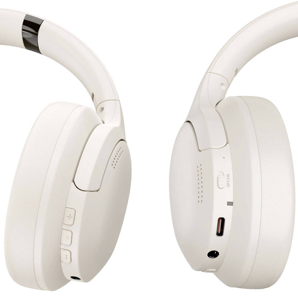 Wiwu TD-02 Sound Cool Serisi Katlanabilir Kulak Üstü Bluetooth Kulaklık - 10