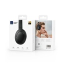 Wiwu TD-02 Sound Cool Serisi Katlanabilir Kulak Üstü Bluetooth Kulaklık - 12