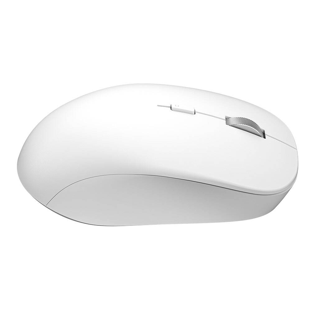 Wiwu WM108 Wimice 1600 DPI Bluetooth Ve Wireless Dual Mod Kablosuz Mouse - 6