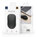 Wiwu WM108 Wimice 1600 DPI Bluetooth Ve Wireless Dual Mod Kablosuz Mouse - 7