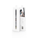 Wiwu Pencil W Pro Dijital Led Göstergeli Palm-Rejection Şeffaf Görünüm Tasarımlı Dokunmatik Çizim Kalemi - 1