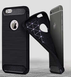 Apple iPhone 6 Plus Uyumlu Kılıf Zore Room Silikon Kapak - 8