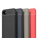 HTC Desire 12 Uyumlu Kılıf Zore Niss Silikon Kapak - 1