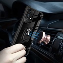 Samsung Galaxy A52 Uyumlu Kılıf Zore Mola Kapak - 4