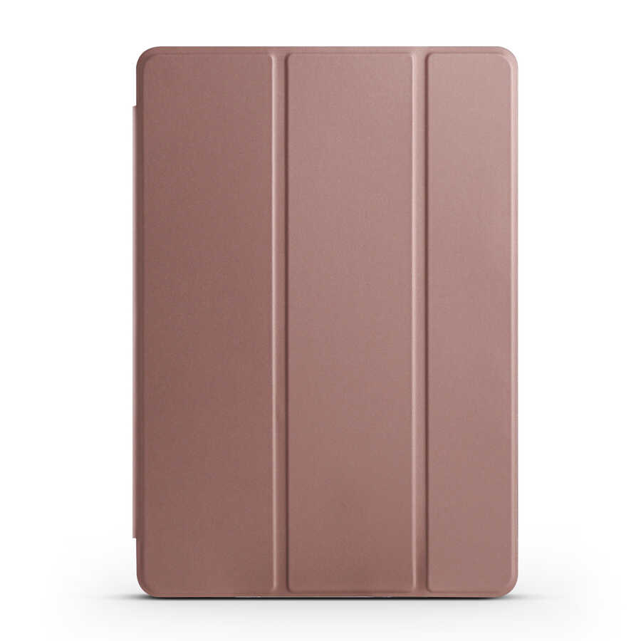 Apple iPad Pro 10.5 Uyumlu (7.Nesil) Zore Smart Cover Standlı 1-1 Kılıf - 4