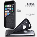 Apple iPhone 6 Plus Uyumlu Kılıf Zore Room Silikon Kapak - 5