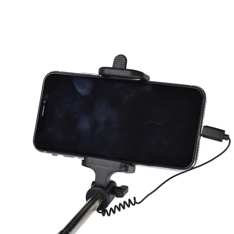 Apple iPhone 7 Uyumlu özel Selfie Çubuğu H520 - 1