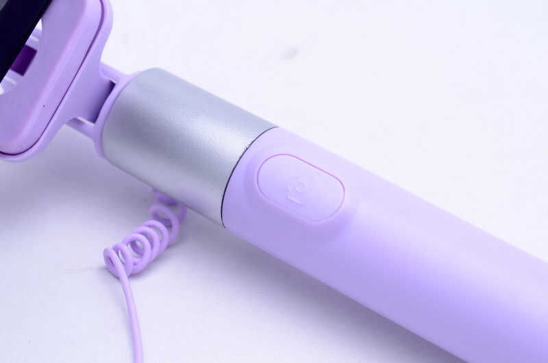 Zore Monopad Selfie Çubuğu Kablolu - 3