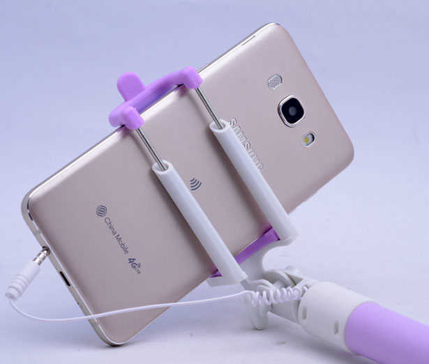 Zore Monopad 02 Kablolu Selfie Çubuğu - 2