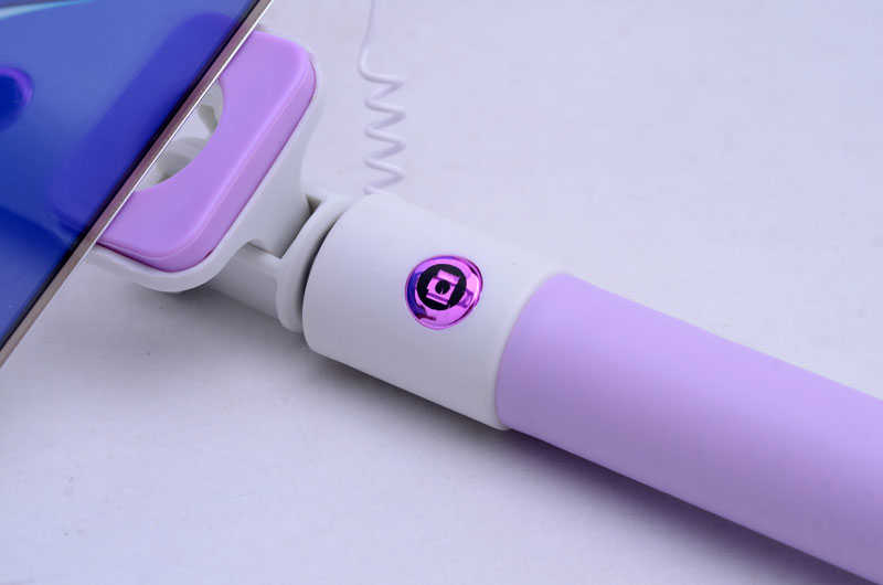 Zore Monopad 02 Kablolu Selfie Çubuğu - 3