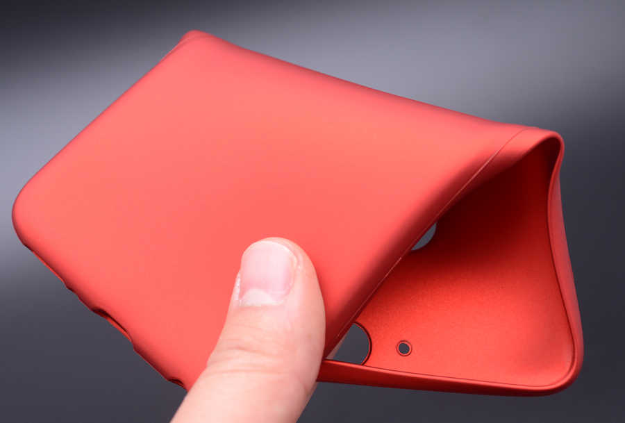 HTC Desire 12 Uyumlu Kılıf Zore Premier Silikon Kapak - 3