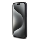 Apple iPhone 15 Uyumlu Kılıf U.S. Polo Assn. Orjinal Lisanslı Üç Renk Şerit Tasarımlı Baskı Logolu Kapak - 4
