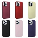 Apple iPhone 14 Pro Uyumlu Kılıf Zore Premier Silikon Kapak - 1